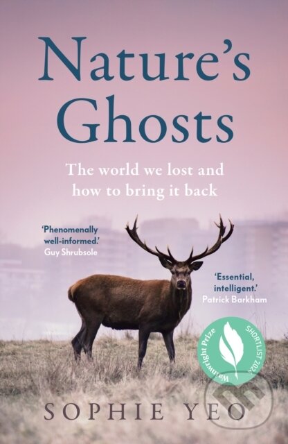 Levně Nature’s Ghosts (The World We Lost and How to Bring it Back) - kniha z kategorie História