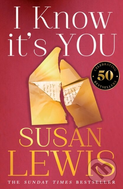 I Know It’s You HarperCollins Publishers