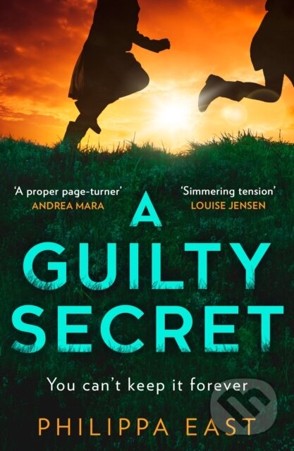 Kniha Guilty Secret