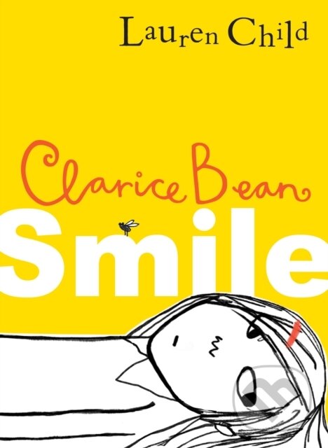 Kniha: Clarice Bean Smile (Lauren Child)