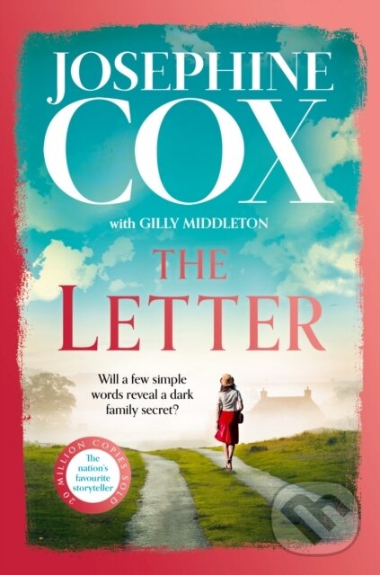 Levně The Letter - Josephine Cox - kniha z kategorie Spoločenská beletria