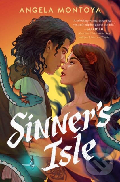 Levně Sinner's Isle - Angela Montoya - kniha z kategorie Fantasy
