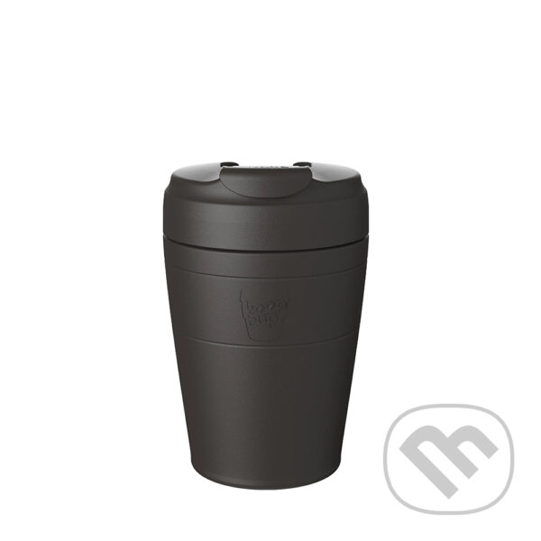 Kávy a čaje: KeepCup Travel Commuter M - Black (KeepCup). KeepCup, 2024