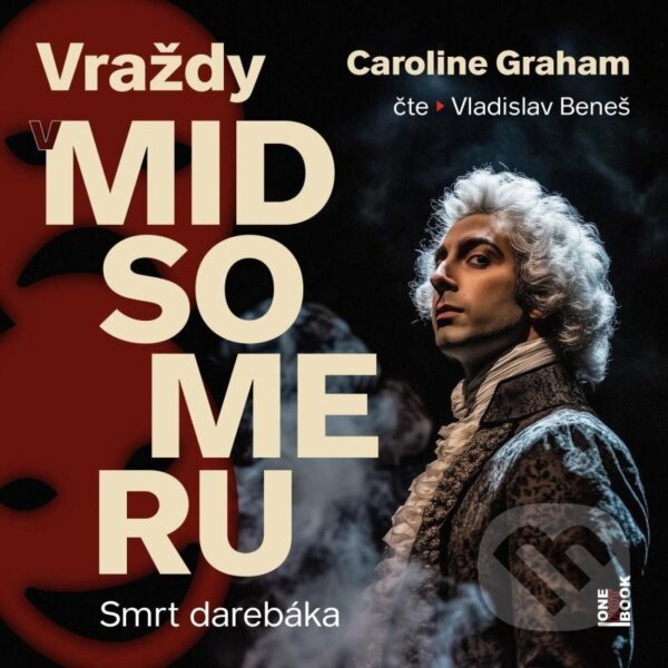 Levně Smrt darebáka - Caroline Graham - audiokniha z kategorie Detektívky, trilery a horory