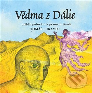 Levně Vědma z Dálie - Tomáš Lukavec - audiokniha z kategorie Beletria