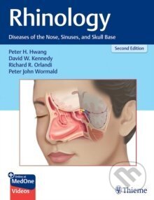Levně Rhinology : Diseases of the Nose, Sinuses, and Skull Base - kniha z kategorie Imunológia, virológia a epidemiológia