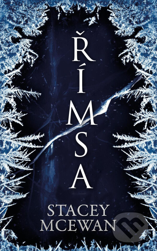 E-kniha: Římsa (Stacey McEwan). Laser books, 2024