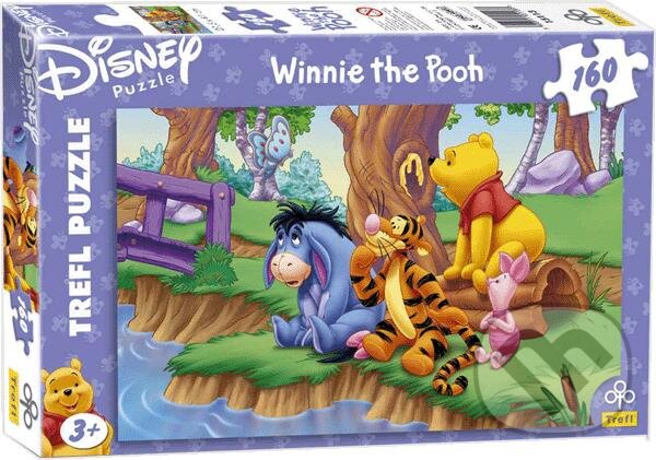 Puzzle: Pri potoku (Trefl)
