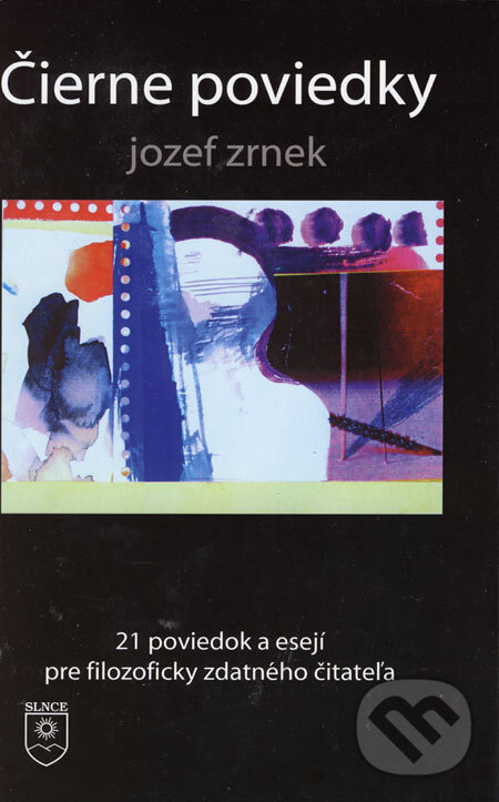 Kniha Čierne poviedky