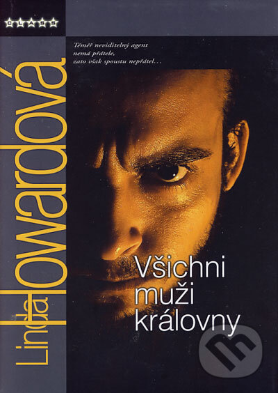 Kniha: Všichni muži královny (Linda Howardová)