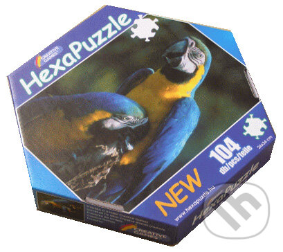 Papagáj (hexapuzzle), Creative Games
