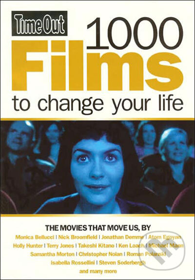 1000 Films to Change Your Life, Random House, 2006