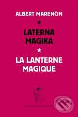 Levně Laterna magika - Albert Marenčin - kniha z kategorie Poézia