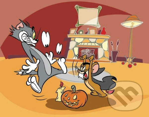 Tom&Jerry - doma, Dino