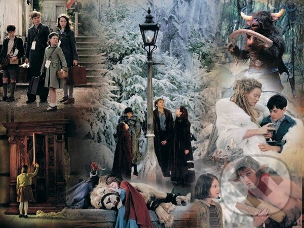 Puzzle: Narnia (Ravensburger). Ravensburger
