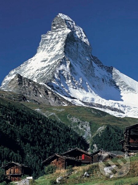 Puzzle: Matterhorn (Ravensburger). Ravensburger