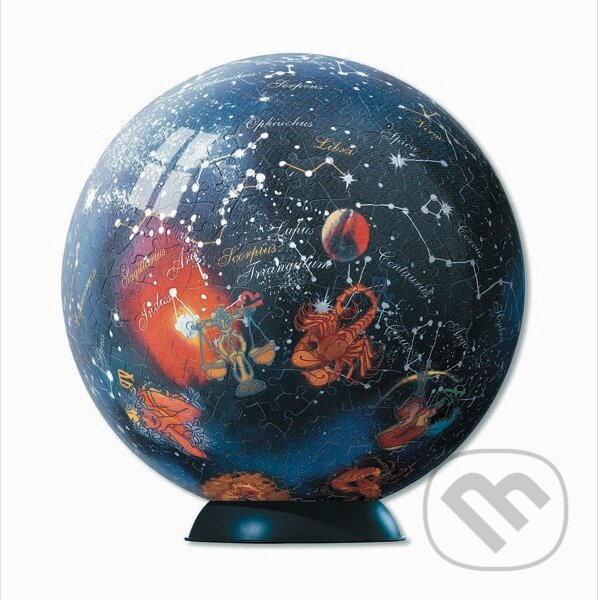 Puzzle: Puzzleball - Hviezdne nebo (Ravensburger). Ravensburger