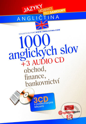 Kniha: 1000 anglických slov (Computer Press). Computer Press, 2005