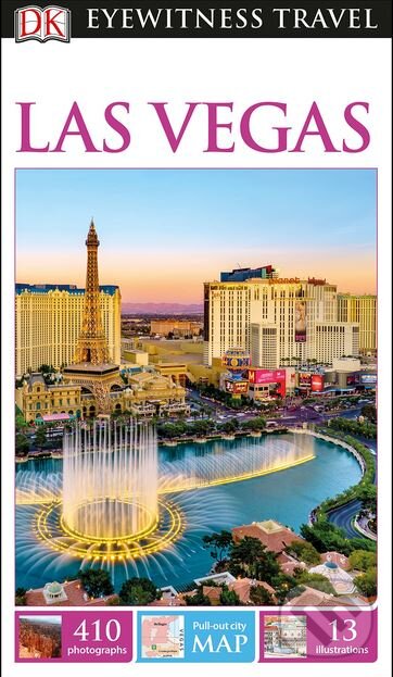 Levně Las Vegas - kniha z kategorie Sprievodcovia Amerikou