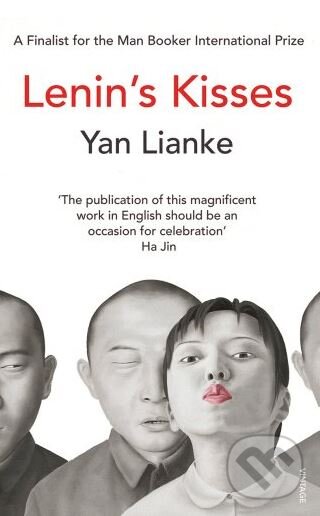Levně Lenin's Kisses - Yan Lianke - kniha z kategorie Beletria
