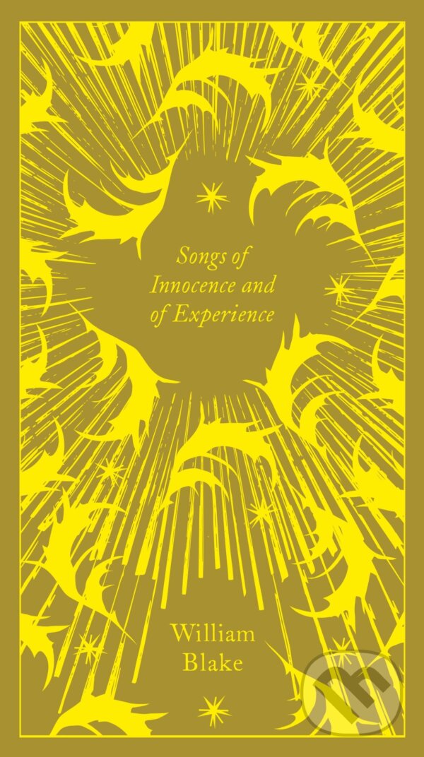 Levně Songs of Innocence and of Experience - William Blake - kniha z kategorie Životopisy, reportáže a myšlienky