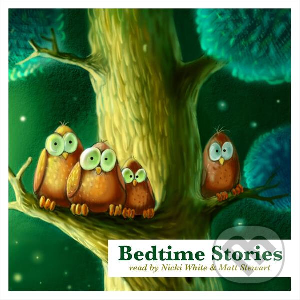 Bedtime Stories (EN) - Rudyard Kipling,Bratia Grimmovci, Lark Audiobooks, 2017
