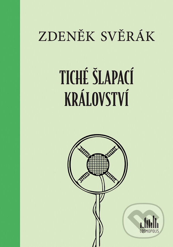 Tiché šlapací království - Zdeněk Svěrák, Grada, 2017