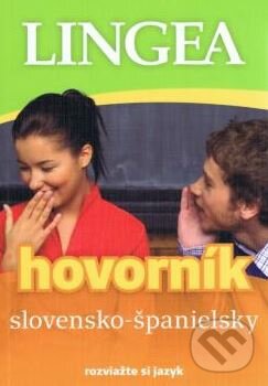 Levně Slovensko-španielsky hovorník - kniha z kategorie Jazykové učebnice a slovníky