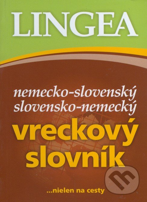 Levně Nemecko-slovenský, slovensko-nemecký vreckový slovník - kniha z kategorie Jazykové učebnice a slovníky