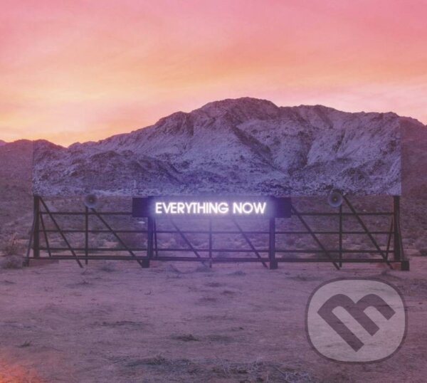 Levně Arcade Fire: Everything Now (DAY version) - Arcade Fire