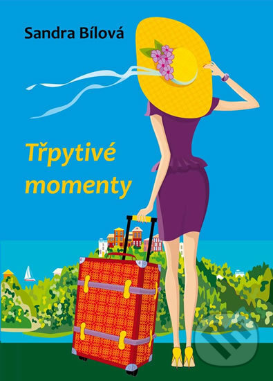 Levně Třpytivé momenty - Sandra Bílová - kniha z kategorie Poézia
