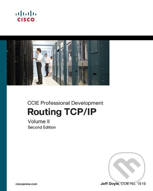 Levně Routing TCP/IP (Volume 2) (CCIE Professional Development) - kniha z kategorie Počítače a internet