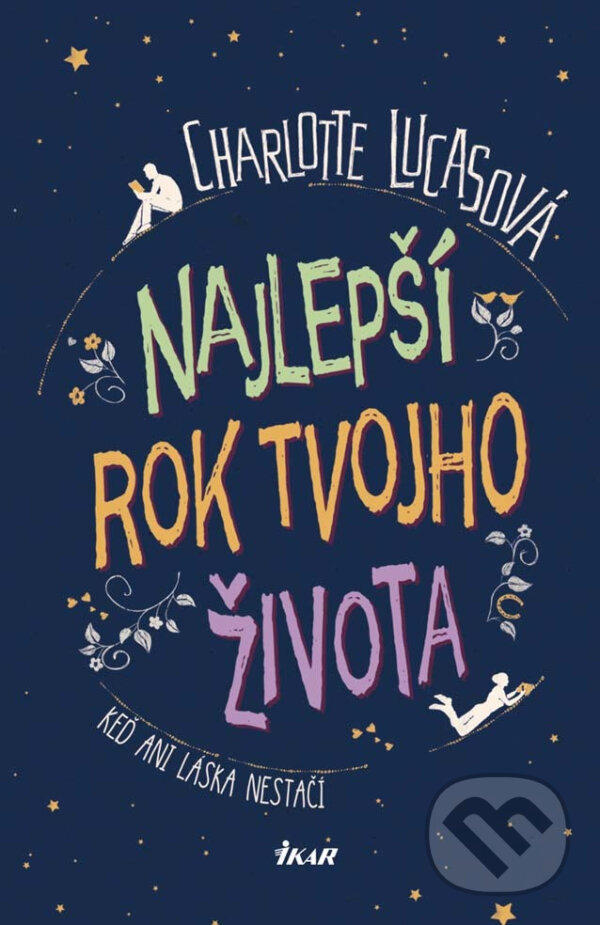 E-kniha: Najlepší rok tvojho života (Charlotte Lucas)
