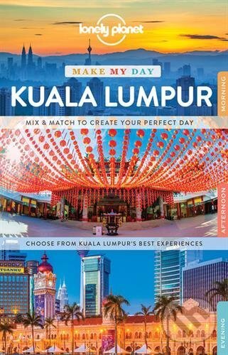 Levně Make My Day Kuala Lumpur - kniha z kategorie Sprievodcovia Áziou