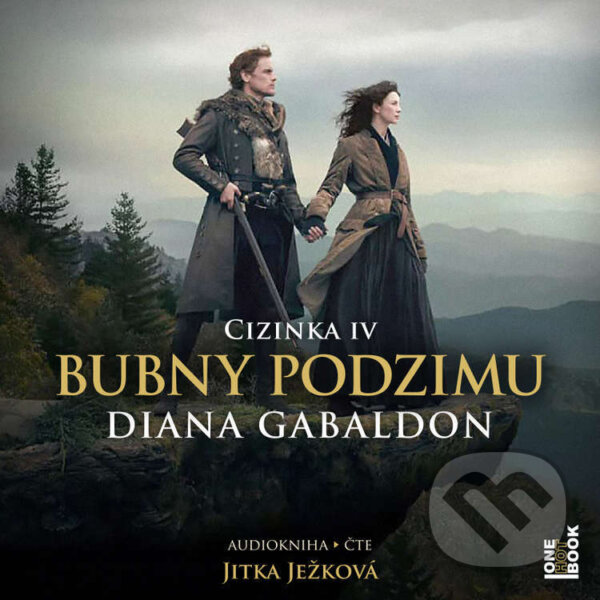 Audiokniha: Bubny podzimu (Diana Gabaldon). OneHotBook, 2024