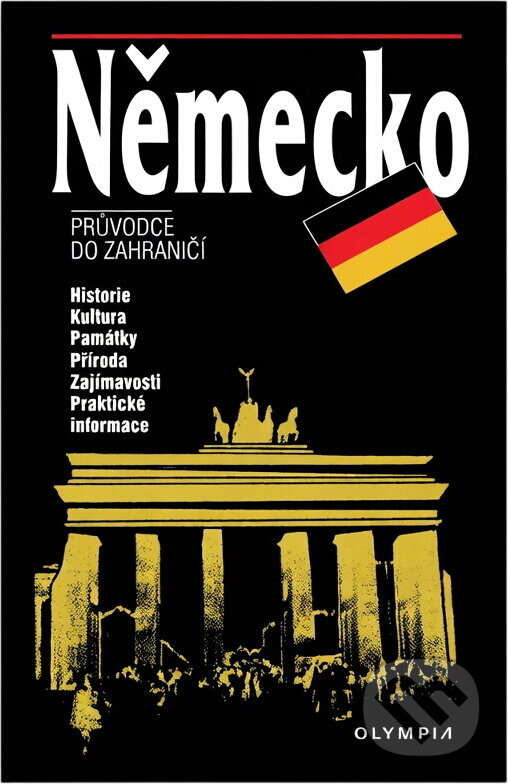 Kniha: Německo : průvodce do zahraničí (Miroslav Střída a Radmil Tomášek). , 1999
