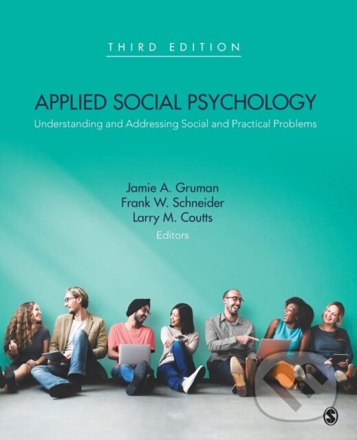 Levně Applied Social Psychology (Understanding and Addressing Social and Practical Problems) - kniha z kategorie Psychológia