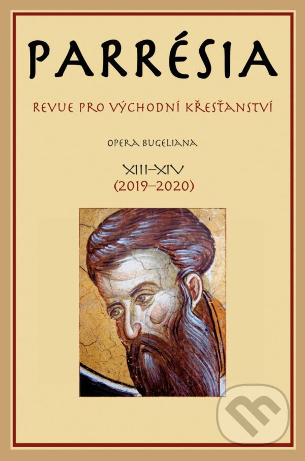Kniha: Parrésia XIII. + XIV. (Pavel Mervart). Pavel Mervart, 2021