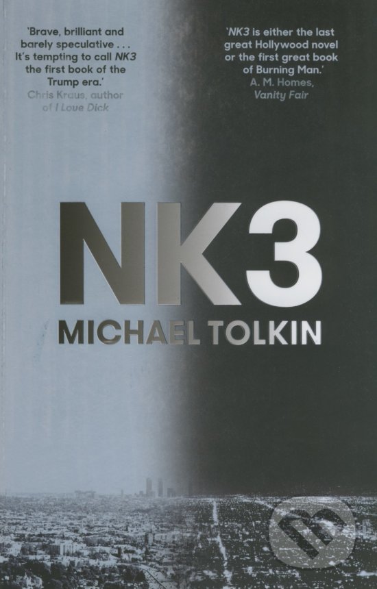 Levně NK3 - Michael Tolkin - kniha z kategorie Beletria