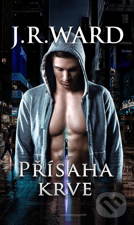 E-kniha: Přísaha krve (J.R. Ward)