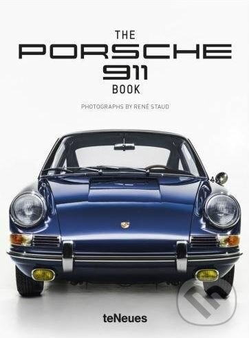 The Porsche 911 Book - René Staud, Vintage, 2017