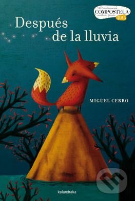 Levně Después de la Lluvia - Miguel Cerro - kniha z kategorie Beletria