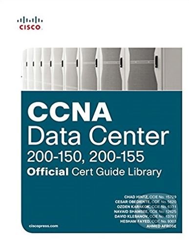 Levně CCNA Data Center (200-150, 200-155) (Official Cert Guide Library) - kniha z kategorie Počítače a internet