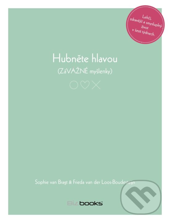 Levně Hubněte hlavou (ZáVAŽNÉ myšlenky) (Lehčí a smysluplnějí život v šesti týdnech.) - kniha z kategorie Sebarozvoj