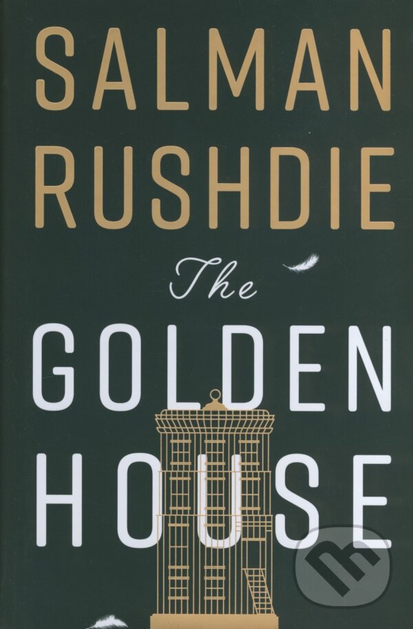 The Golden House koupíte na Martinus.cz