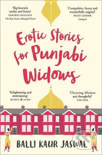 Erotic Stories for Punjabi Widows koupíte na Martinus.cz