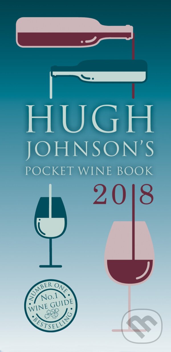Levně Hugh Johnsons Pocket Wine Book 2018 - Hugh Johnson - kniha z kategorie Podľa potraviny