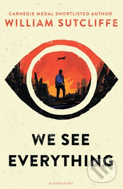 Levně We See Everything - William Sutcliffe - kniha z kategorie Beletria