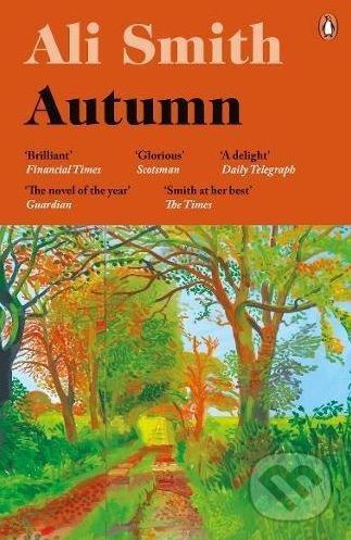Autumn - Ali Smith, Penguin Books, 2017