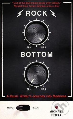 Levně Rock Bottom - Michael Odell - kniha z kategorie Hudba